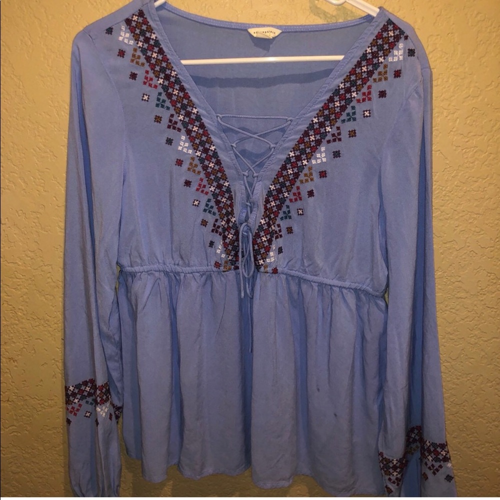 Bohemian top